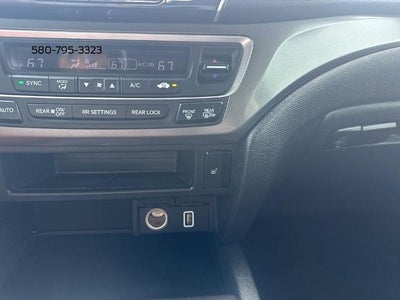 2022 Honda Pilot EX-L AWD