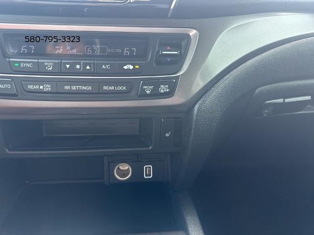 2022 Honda Pilot EX-L AWD