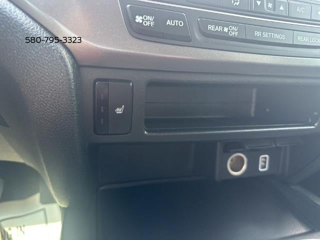 2022 Honda Pilot EX-L AWD