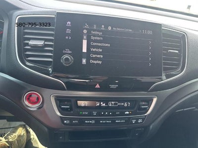 2022 Honda Pilot EX-L AWD