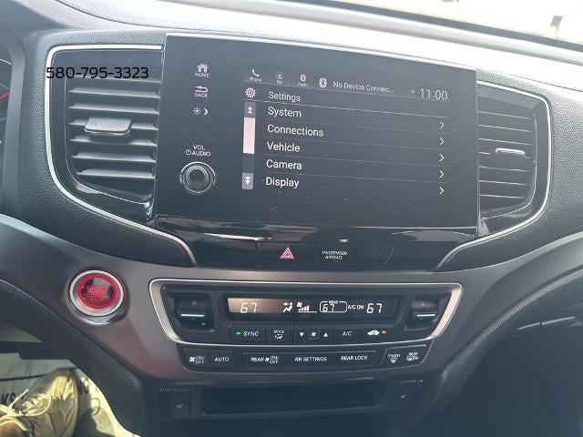 2022 Honda Pilot EX-L AWD