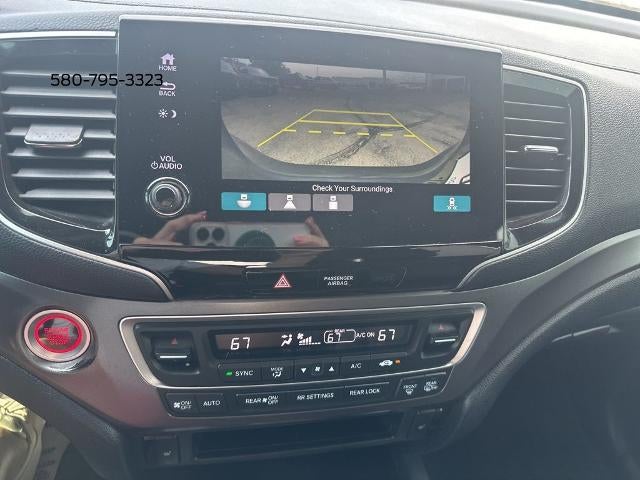 2022 Honda Pilot EX-L AWD