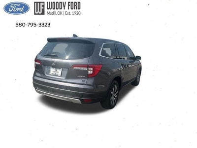 2022 Honda Pilot EX-L AWD