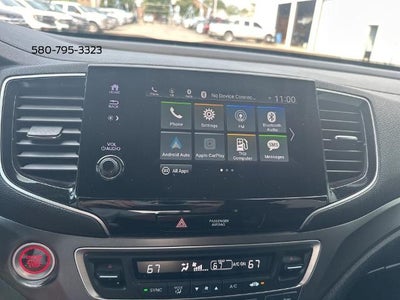 2022 Honda Pilot EX-L AWD