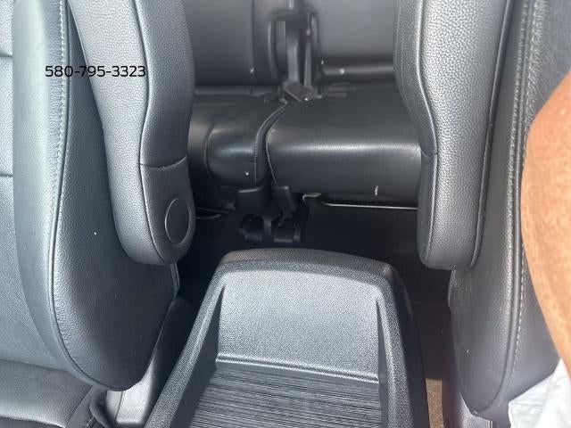 2022 Honda Pilot EX-L AWD