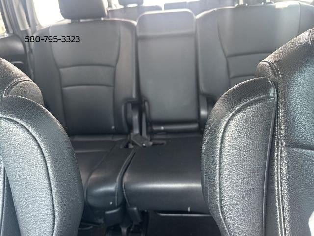 2022 Honda Pilot EX-L AWD