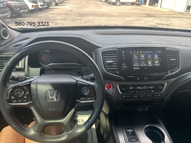 2022 Honda Pilot EX-L AWD