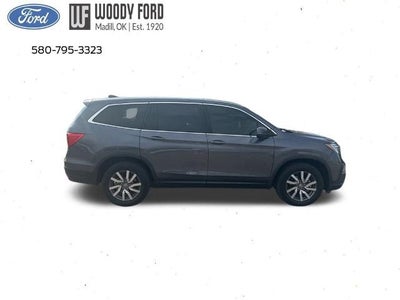 2022 Honda Pilot EX-L AWD