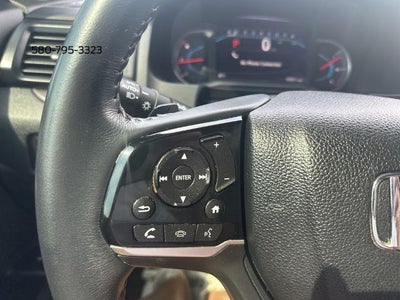 2022 Honda Pilot EX-L AWD