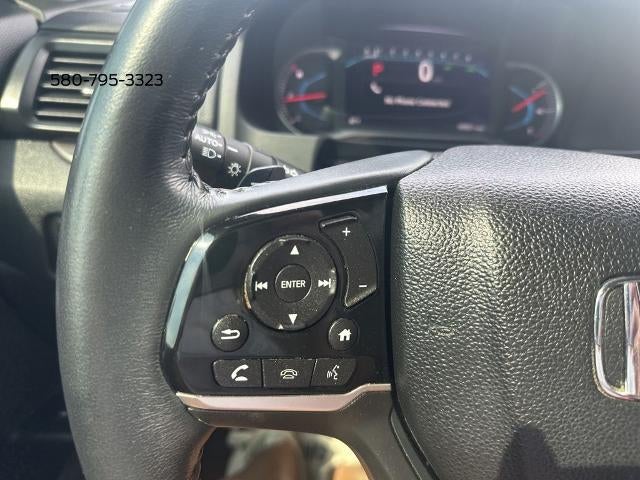 2022 Honda Pilot EX-L AWD