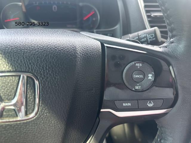 2022 Honda Pilot EX-L AWD