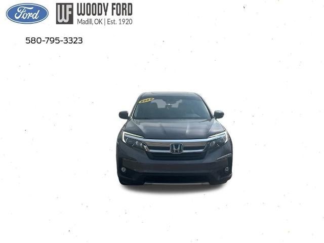 2022 Honda Pilot EX-L AWD