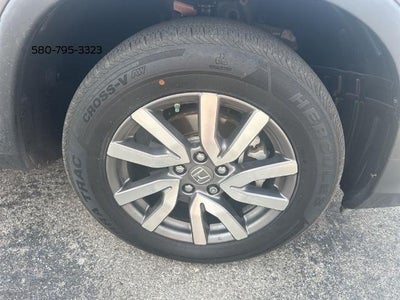 2022 Honda Pilot EX-L AWD