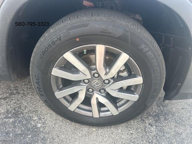 2022 Honda Pilot EX-L AWD