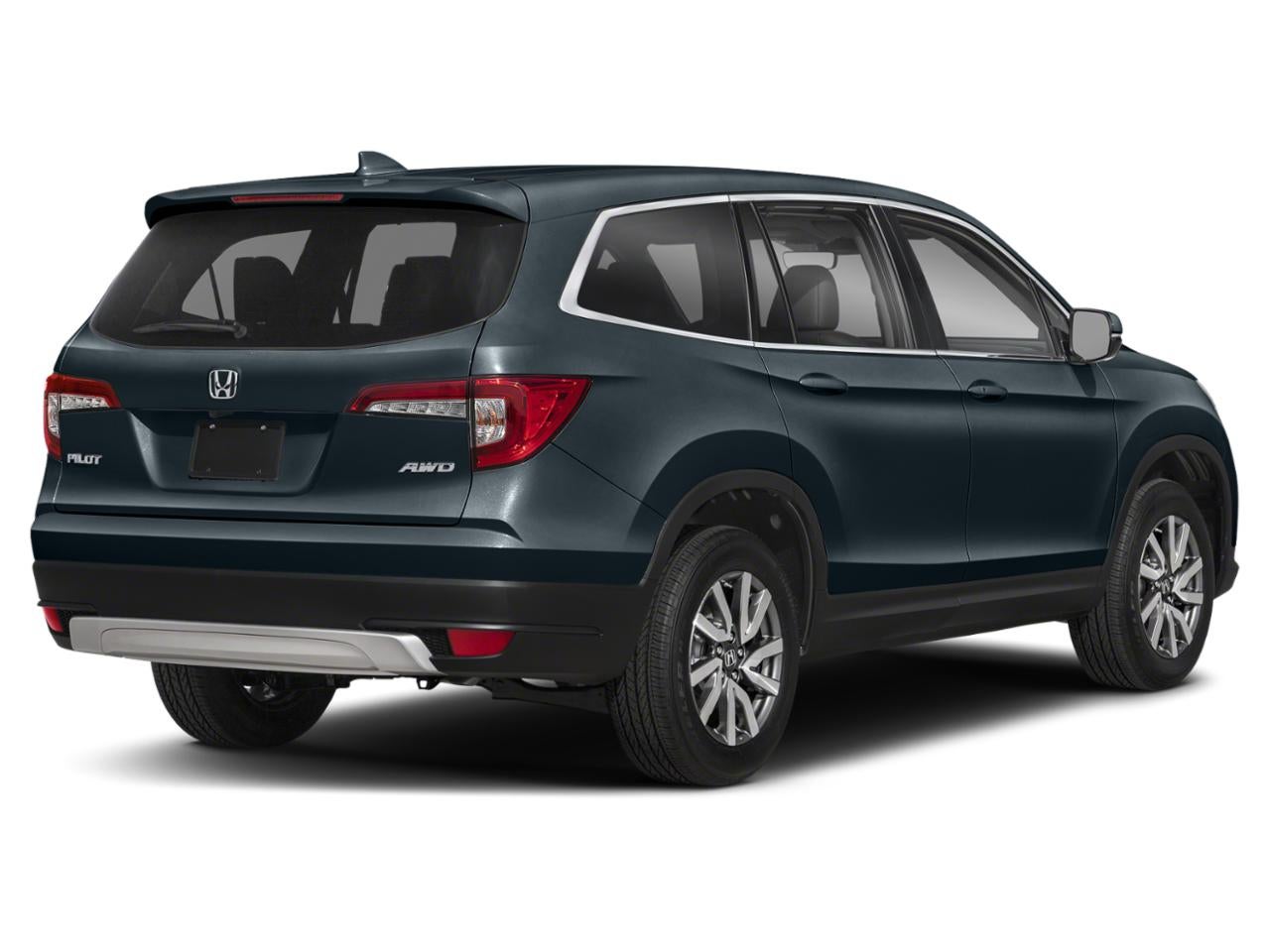 2022 Honda Pilot EX-L AWD