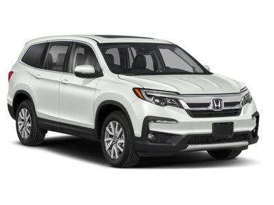 2022 Honda Pilot EX-L AWD