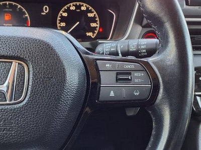 2023 Honda Pilot EX-L 7 Passenger 2WD