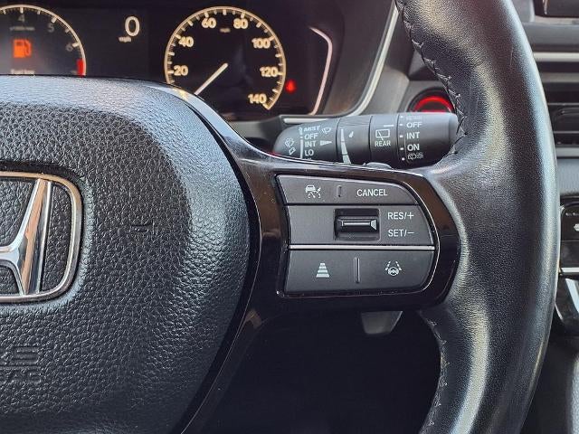 2023 Honda Pilot EX-L 7 Passenger 2WD