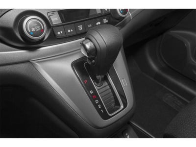 2013 Honda CR-V EX-L 2WD