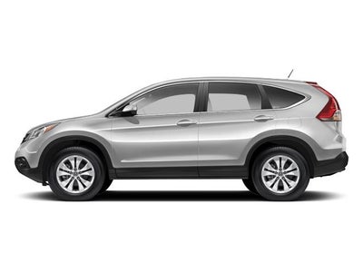 2013 Honda CR-V EX-L 2WD