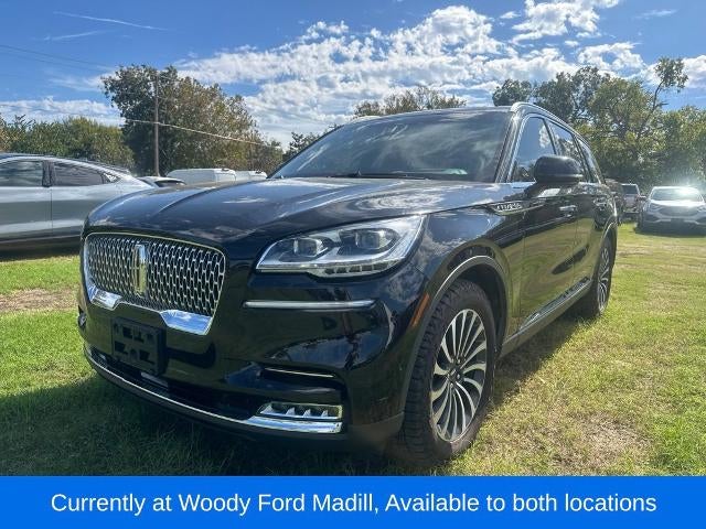 2023 Lincoln Aviator