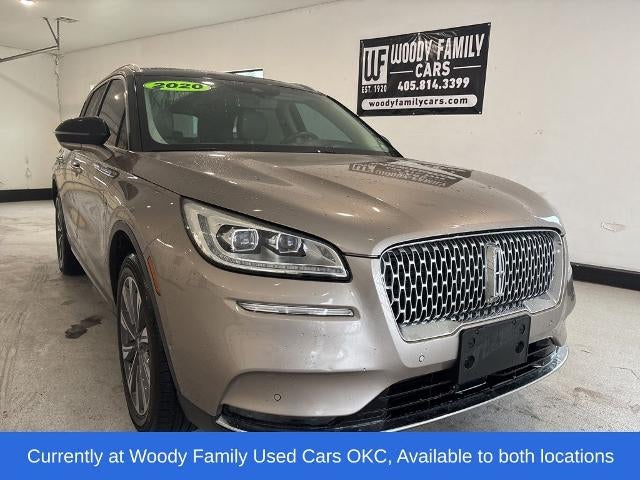 2020 Lincoln Corsair Reserve FWD