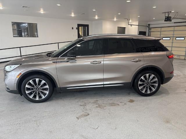 2020 Lincoln Corsair Reserve FWD