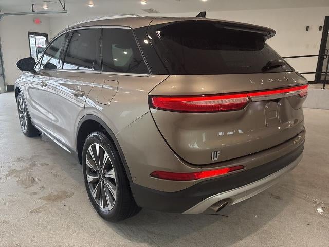 2020 Lincoln Corsair Reserve FWD