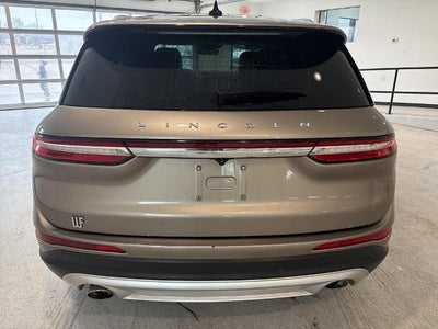 2020 Lincoln Corsair Reserve FWD
