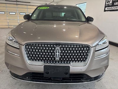 2020 Lincoln Corsair Reserve FWD
