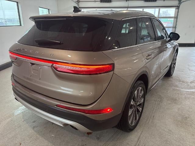 2020 Lincoln Corsair Reserve FWD