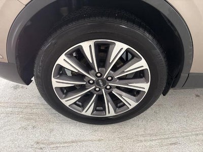 2020 Lincoln Corsair Reserve FWD