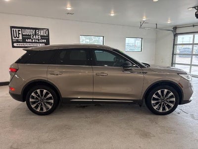 2020 Lincoln Corsair Reserve FWD