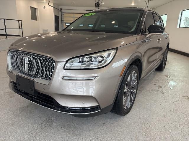 2020 Lincoln Corsair Reserve FWD