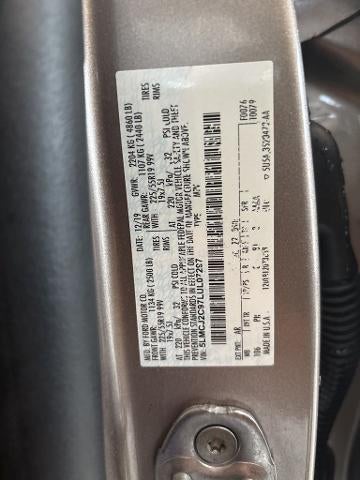 2020 Lincoln Corsair Reserve FWD