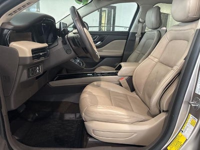 2020 Lincoln Corsair Reserve FWD