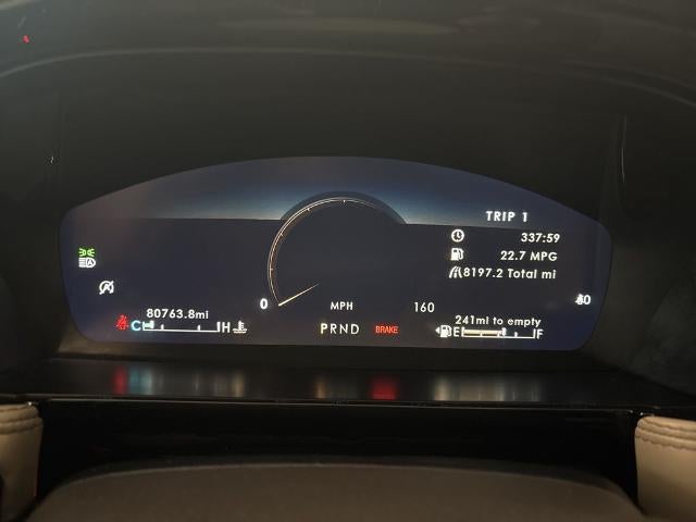 2020 Lincoln Corsair Reserve FWD