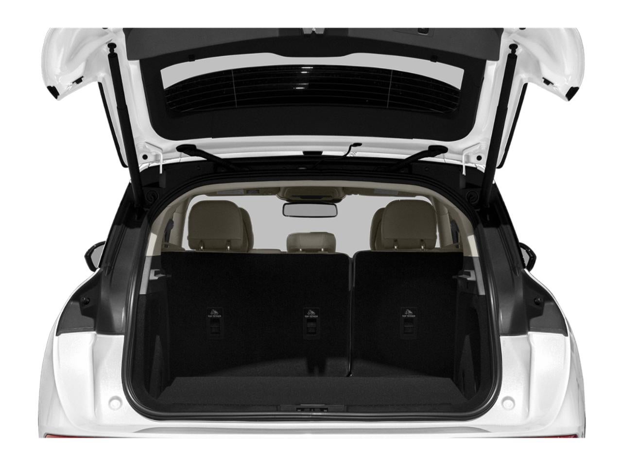 2020 Lincoln Corsair Reserve FWD