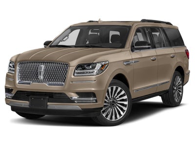 2020 Lincoln Navigator Standard 4x2