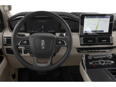 2020 Lincoln Navigator Standard 4x2