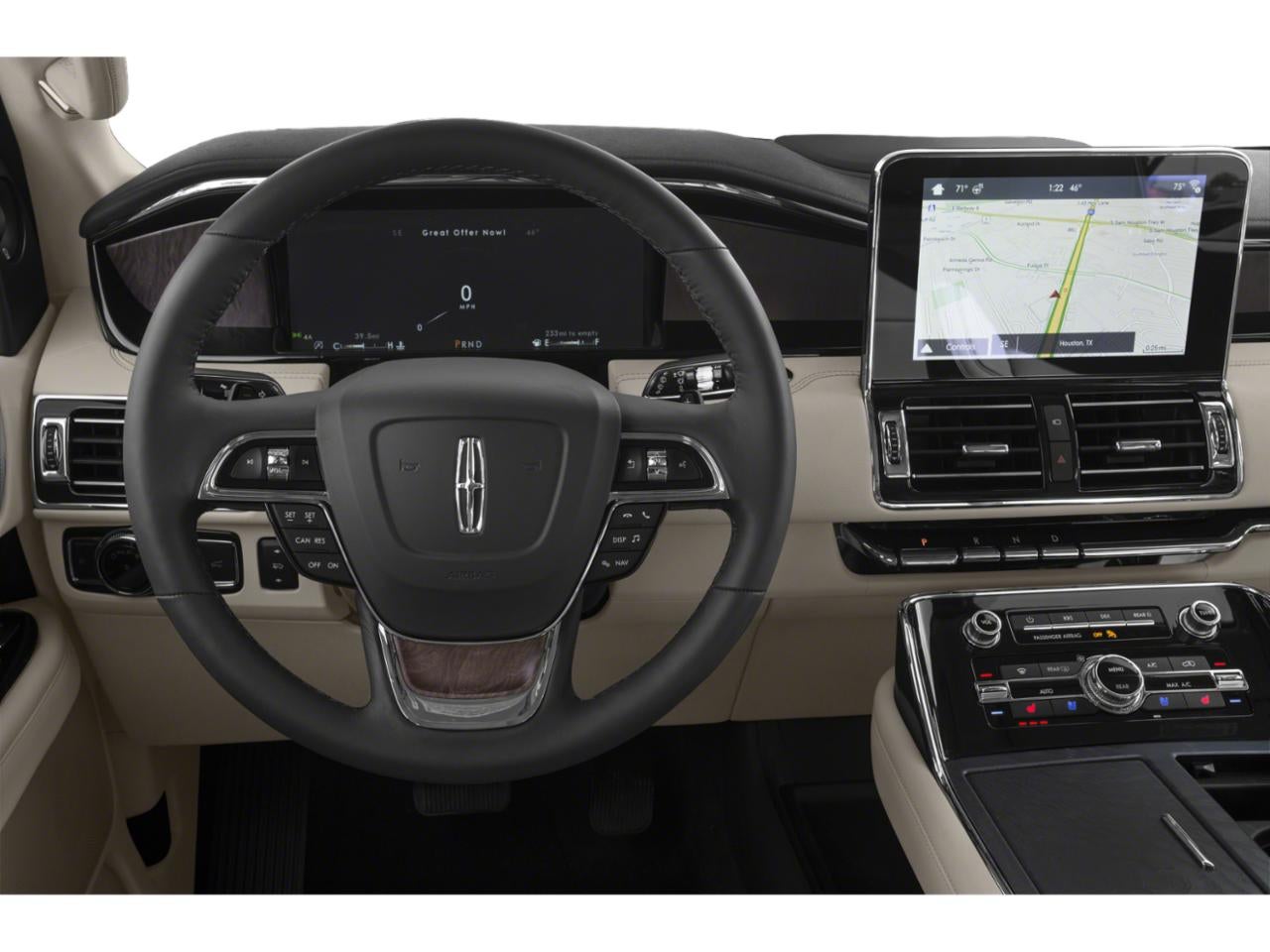 2020 Lincoln Navigator Standard 4x2