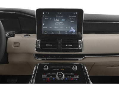2020 Lincoln Navigator Standard 4x2
