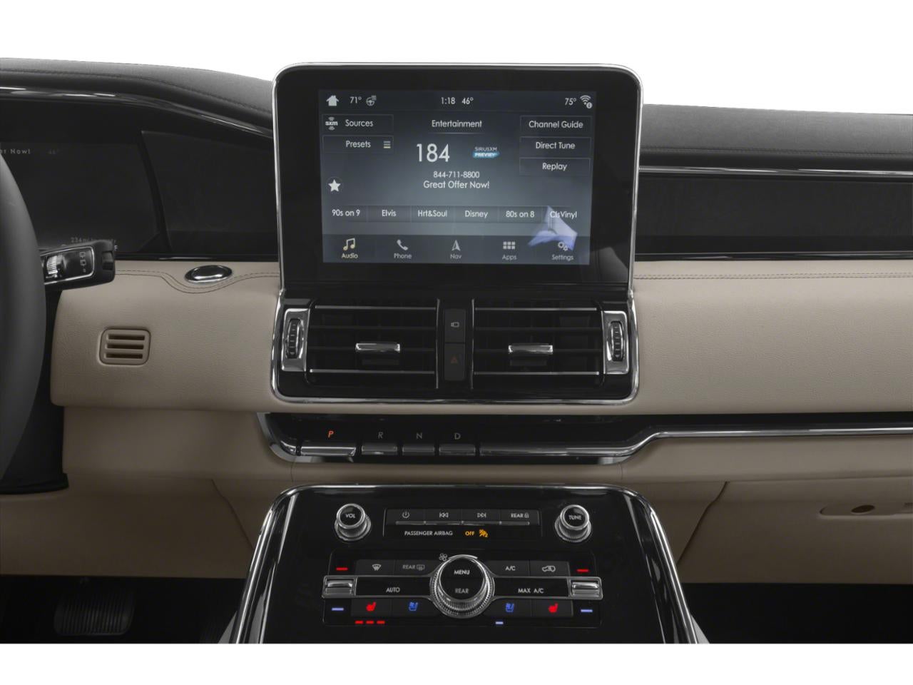 2020 Lincoln Navigator Standard 4x2