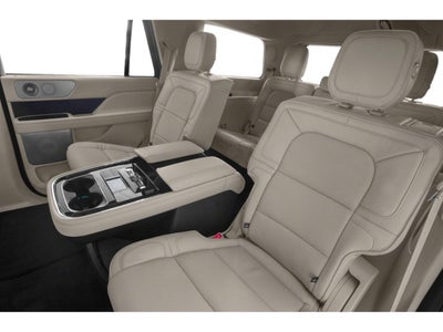 2020 Lincoln Navigator Standard 4x2
