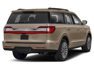 2020 Lincoln Navigator Standard 4x2