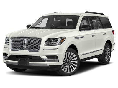 2020 Lincoln Navigator Standard 4x2
