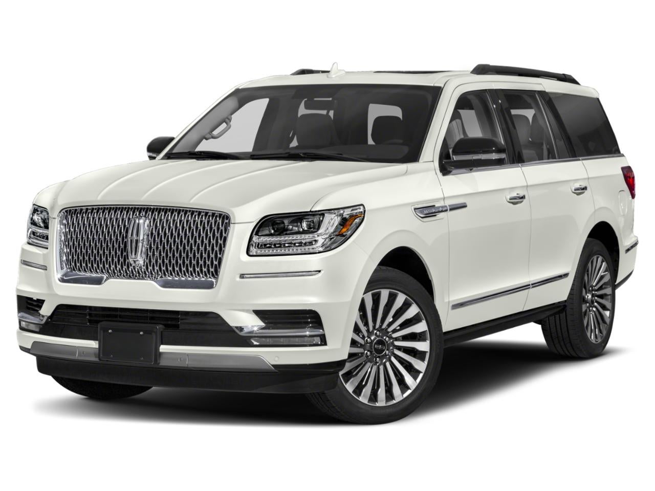 2020 Lincoln Navigator Standard 4x2