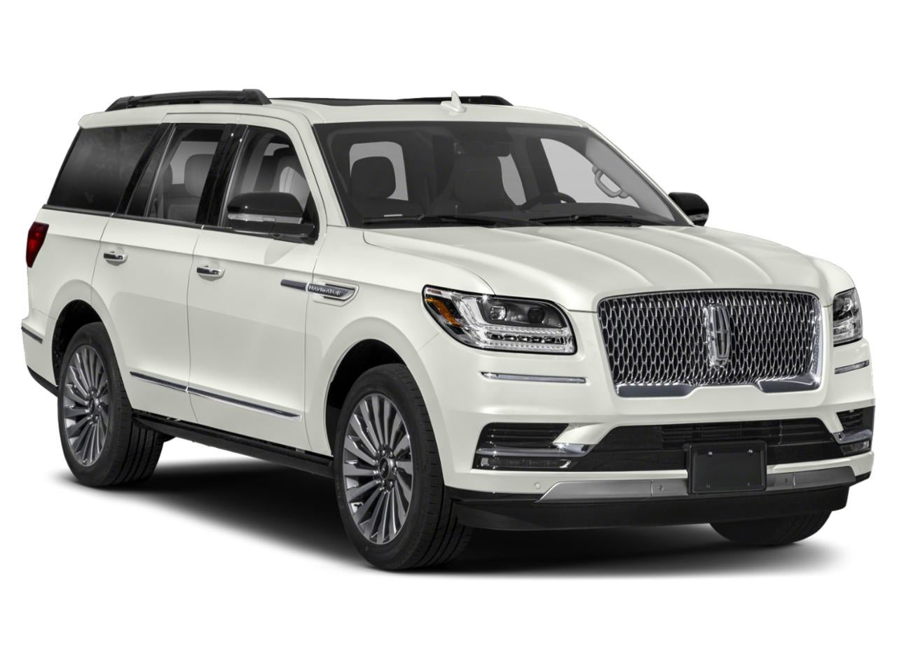 2020 Lincoln Navigator Standard 4x2
