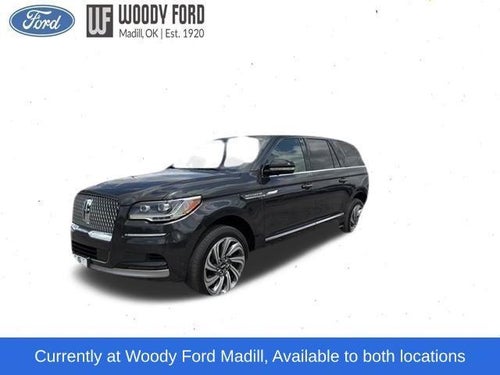 2024 Lincoln Navigator L Reserve 4x4