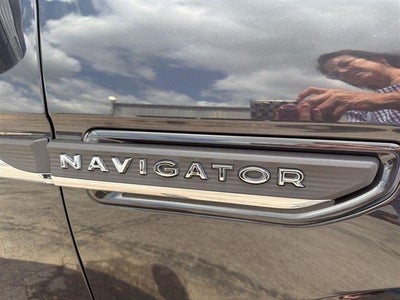 2024 Lincoln Navigator L Reserve 4x4